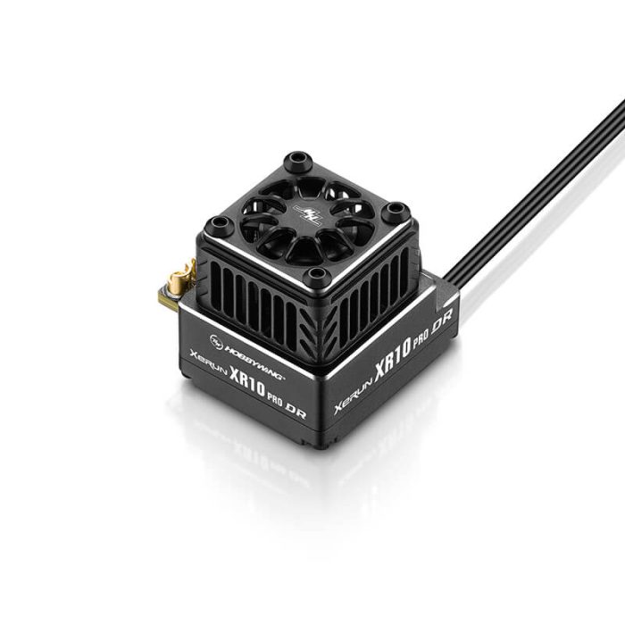 HOBBYWING XERUN XD10 PRO DR DRAG RACE SPEED CONTROL - Image 1