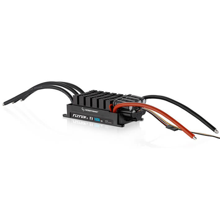 image HOBBYWING FLYFUN 160A HV OPTO V5 SPEED CONTROL - Image 1