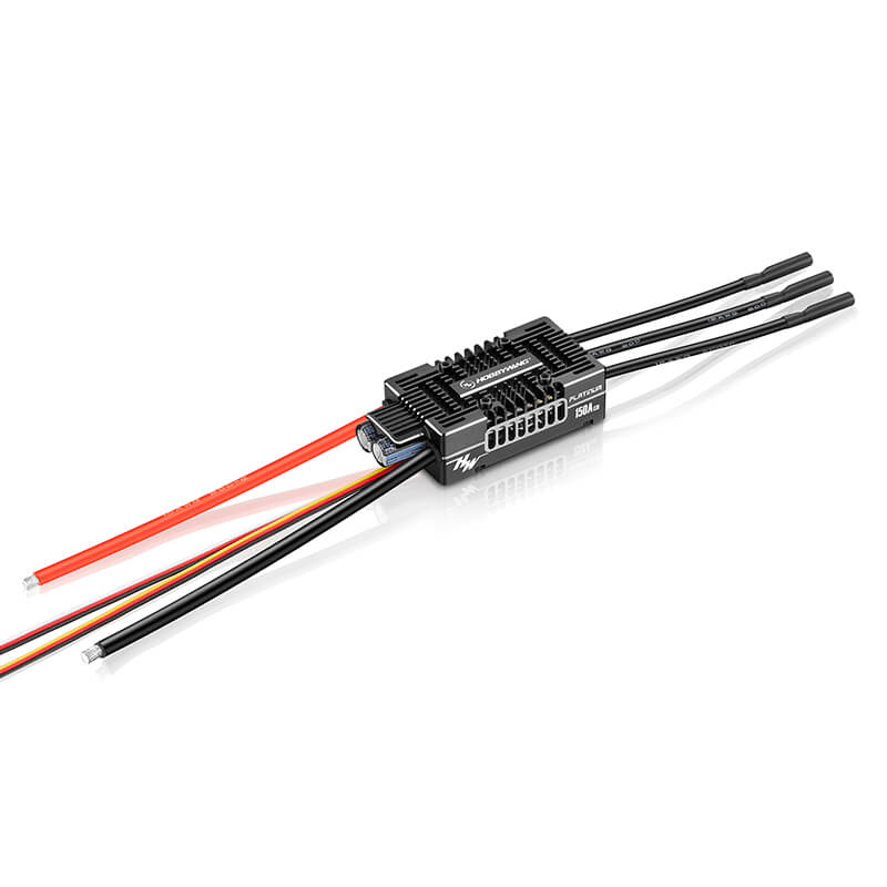 image HOBBYWING PLATINUM 150A V5.1 SPEED CONTROL - Image 1