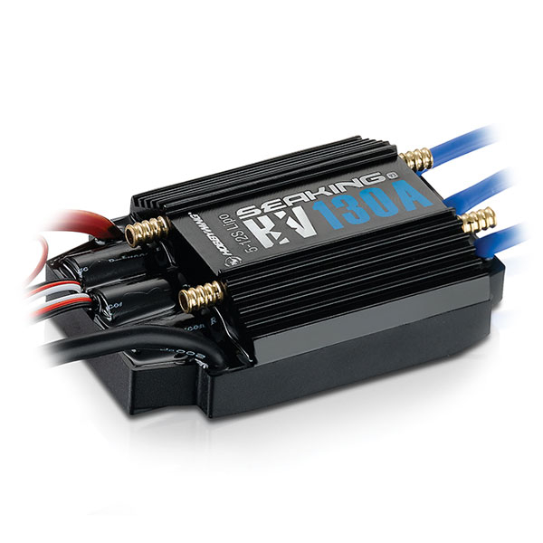 image HOBBYWING SEAKING-130A-HV-V3 SPEED CONTROLLER - Image 1