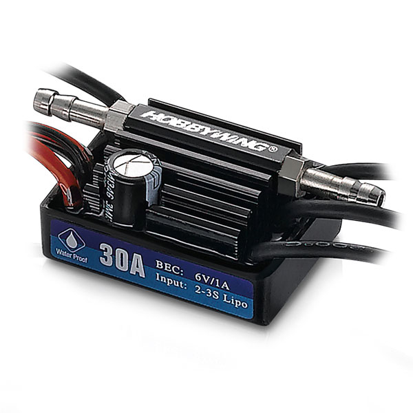 image HOBBYWING SEAKING-30A-V3 SPEED CONTROLLER - Image 1