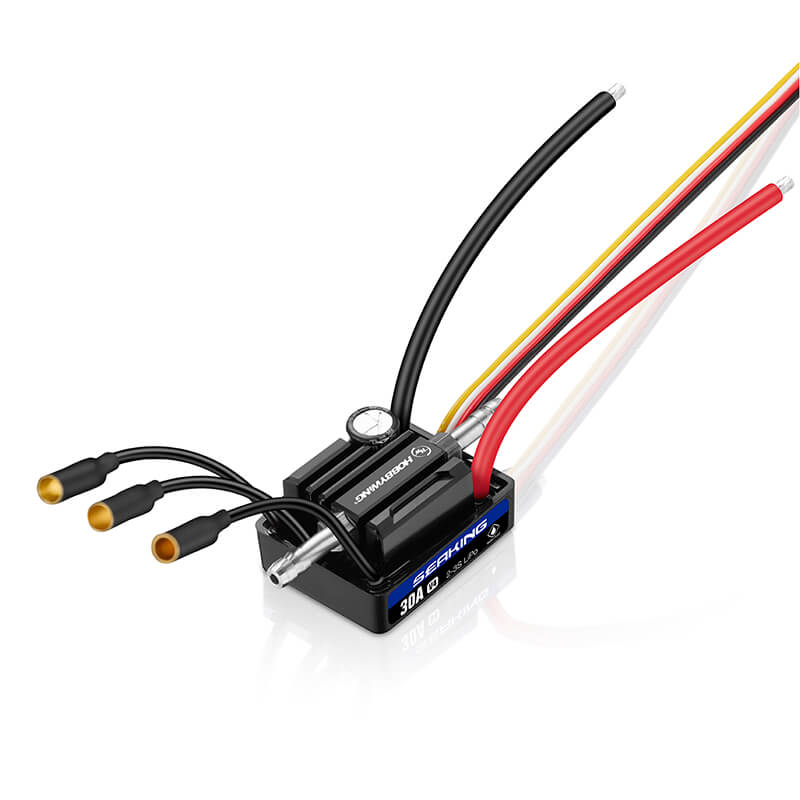 image HOBBYWING SEAKING 30A V4 SPEED CONTROL - Image 1