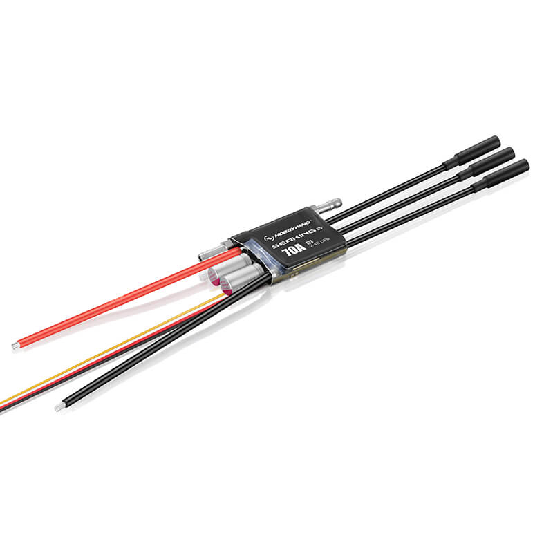 image HOBBYWING SEAKING PRO 70A G2 SPEED CONTROL - Image 1