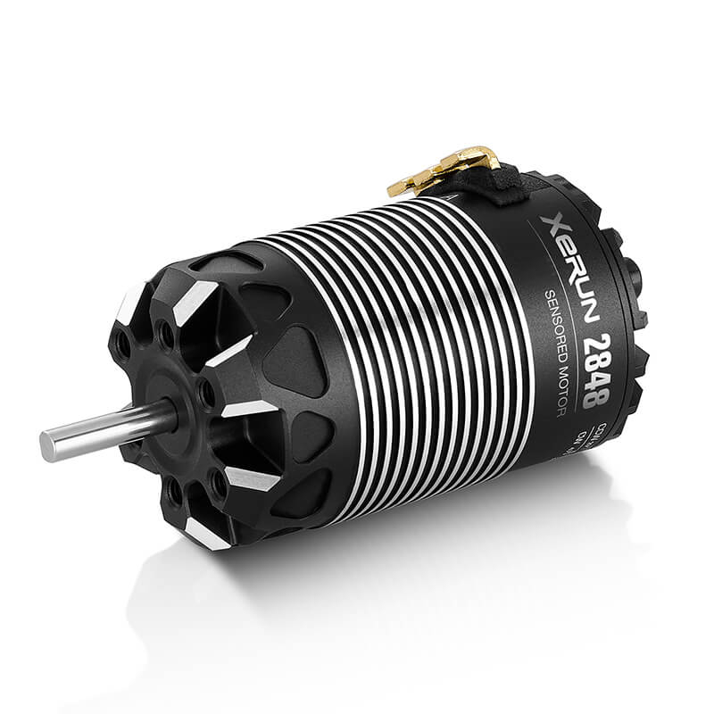 image HOBBYWING XERUN 2848SD 2800KV MOTOR (1/12TH & 1/14TH CAR) - Image 1