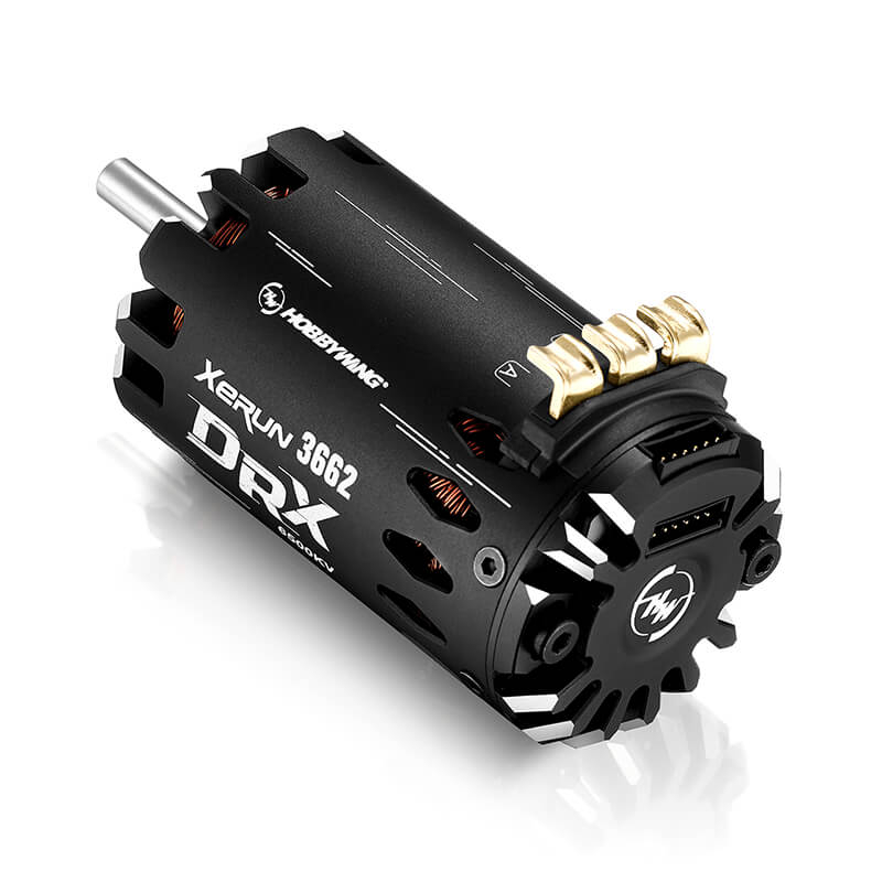 image HOBBYWING XERUN DRX 3662SD 6500KV DRAG MOTOR - Image 1