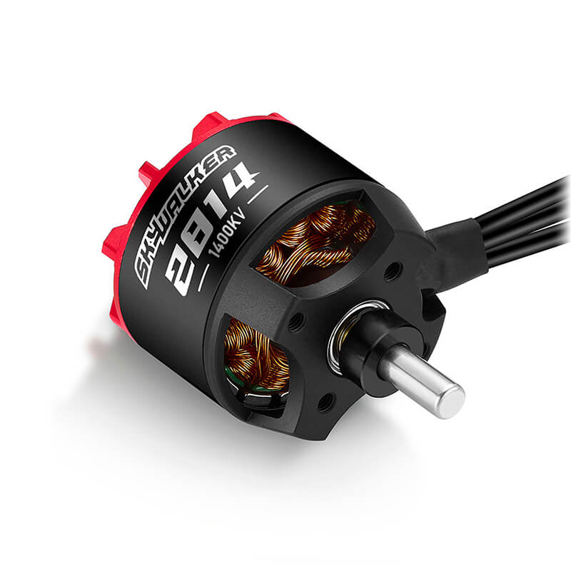 image HOBBYWING SKYWALKER 2814SL 1400KV G1 OUTRUNNER MOTOR - Image 1