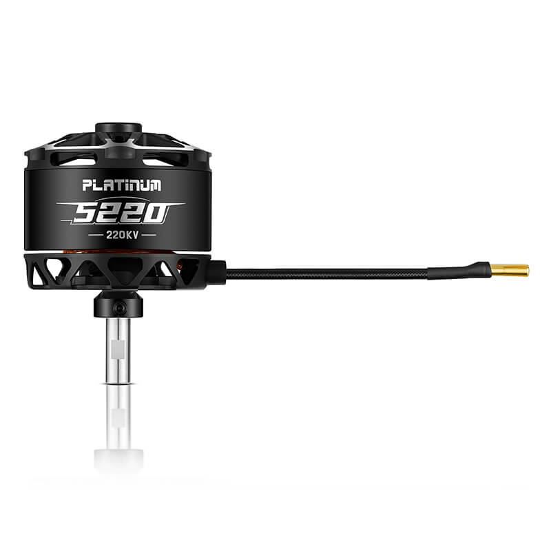 image HOBBYWING PLATINUM 5220SL 220KV FIXED WING MOTOR - Image 1
