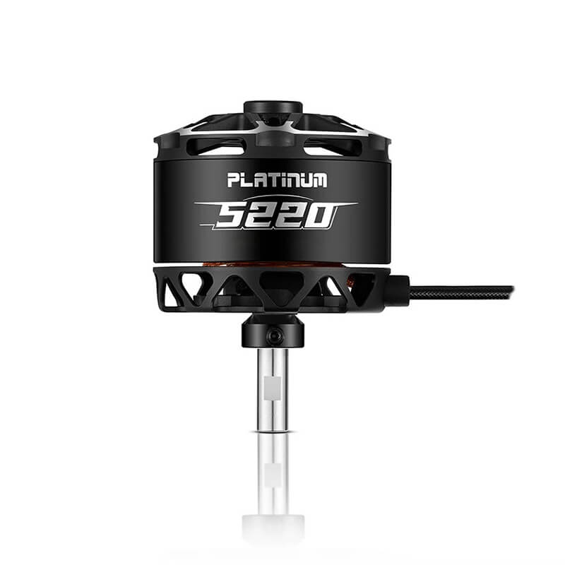 image HOBBYWING PLATINUM 5220SL 380KV FIXED WING MOTOR - Image 1