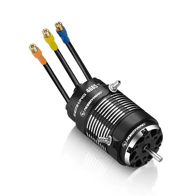 image HOBBYWING SEAKING 4685SL 1500KV BLACK MOTOR V2 - Image 1