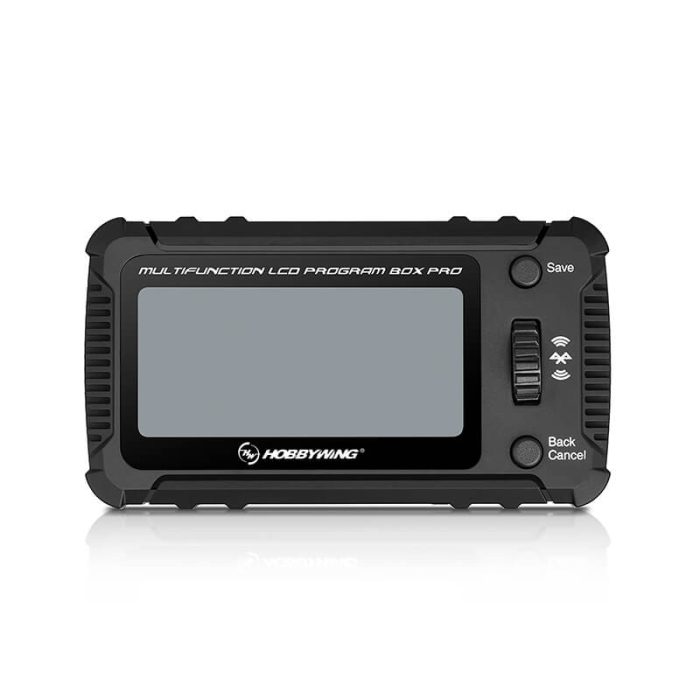 HOBBYWING MULTIFUNCTION LCD PROGRAM BOX PRO - Image 1