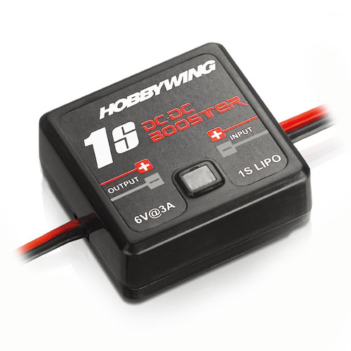 image HOBBYWING 1S LIPO BOOSTER - Image 1