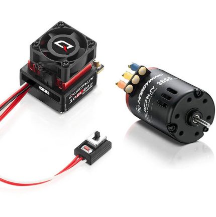 HOBBYWING QUICRUN COMBO ESC G2 10BL60/3650SD 21.5T G2 MOTOR