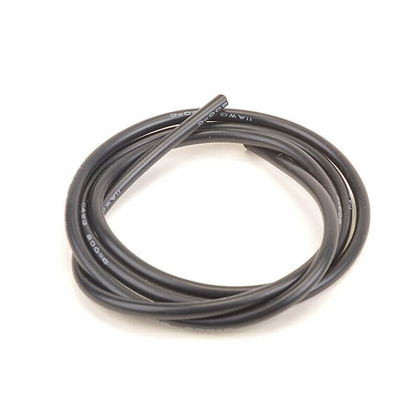 image HOBBYWING ULTRA-SOFT SILICONE CABLE 11AWG - Image 1
