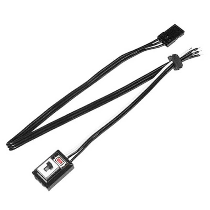image HOBBYWING 1/10TH XR10 G3/G3S JUSTOCK SWITCH - Image 1
