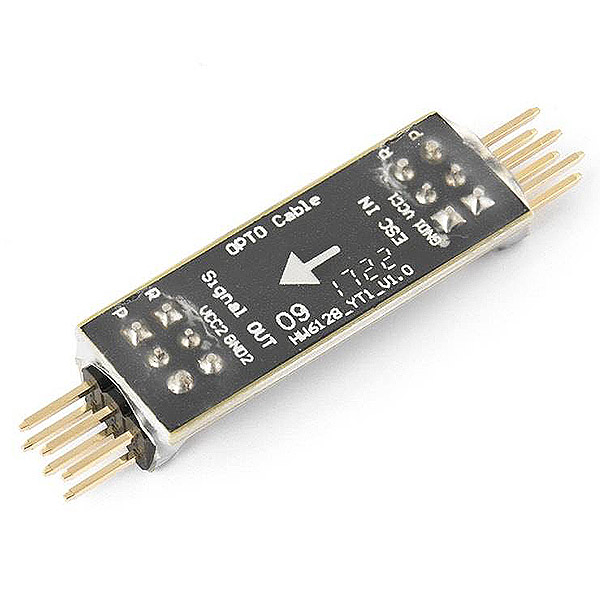 image HOBBYWING RPM & TELEMETRY SIGNAL COUPLER MODULE (SCM) - Image 1
