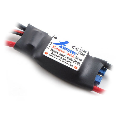 image HOBBYWING EAGLE 30A SPEED CONTROLLER - Image 1