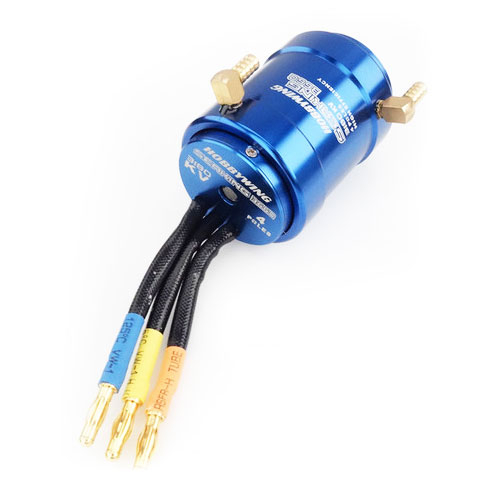 image HOBBYWING SEAKING 3180KV-3660SL MOTOR - Image 1