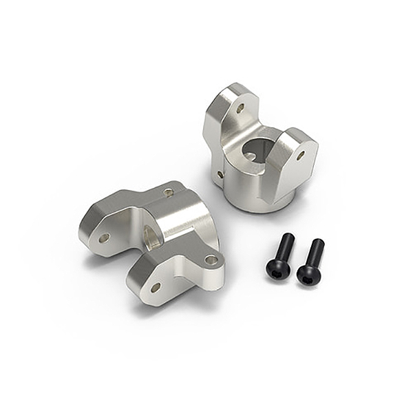 image GMADE GA44 ALUMINUM C-HUB CARRIER (SILVER) - Image 1