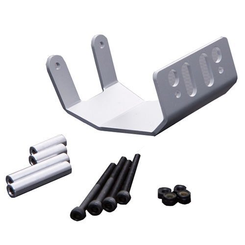 image GMADE SKID PLATE FOR SCX10 AXLE - Image 1