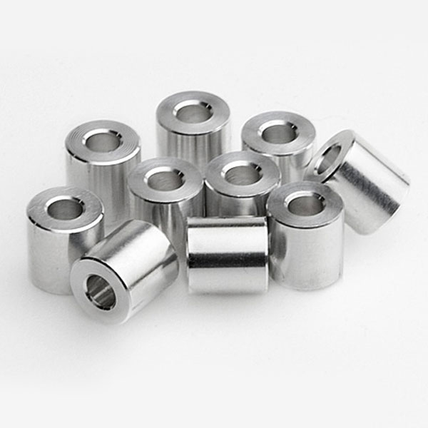 image GMADE M3 ALUMINUM SPACER 7X7MM (10) - Image 1