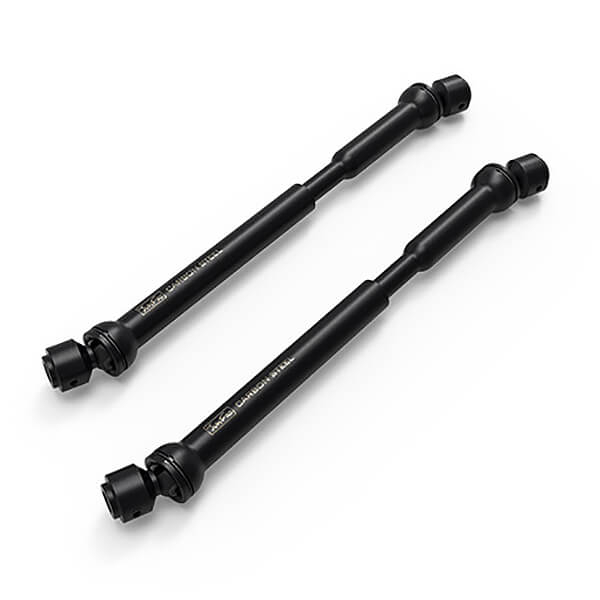 image GMADE HARDENED UNIVERSAL SHAFT FOR GMADE GOM ROCK BUGGY - Image 1