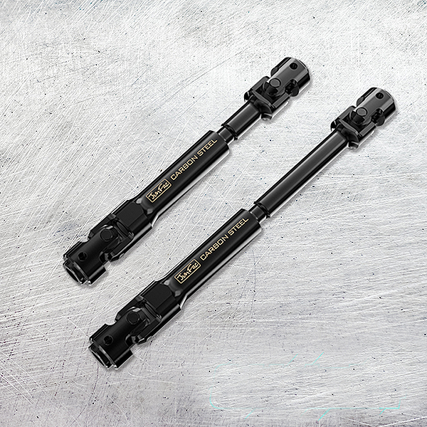 image GMADE - JUNFAC SCALE ELEMENT ENDURO UNIV. SHAFT HARDENED STEEL - Image 1