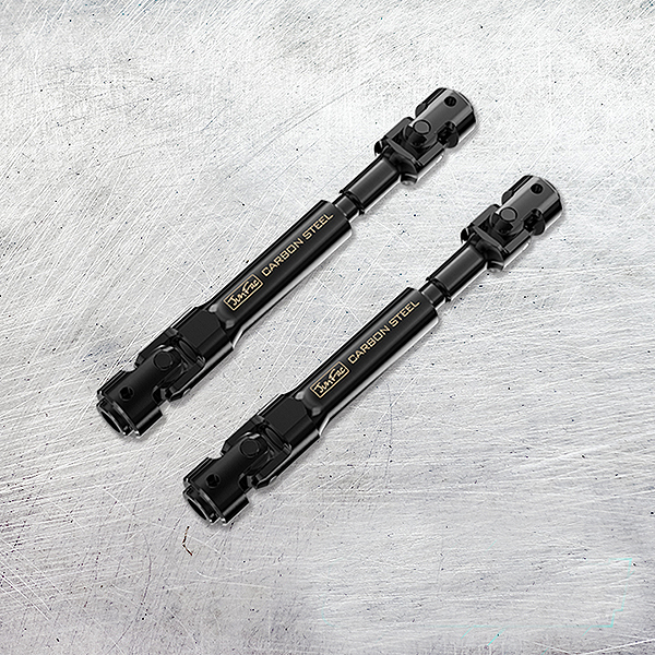 image GMADE - JUNFAC SCALE GMADE GS01 UNIV SHAFT HARDENED STEEL - Image 1