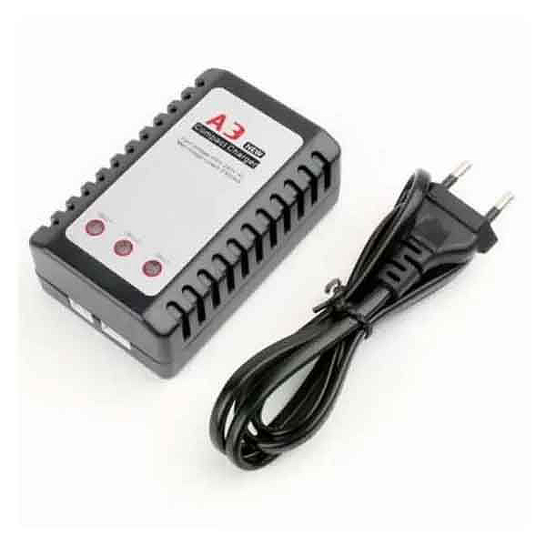image JOYSWAY 2S/3S BALANCE CHARGER & EU PLUG AC POWER CABLE - Image 1