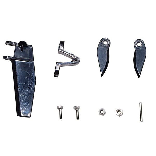 image JOYSWAY RUDDER & TURN FINS-MAGIC VEE - Image 1