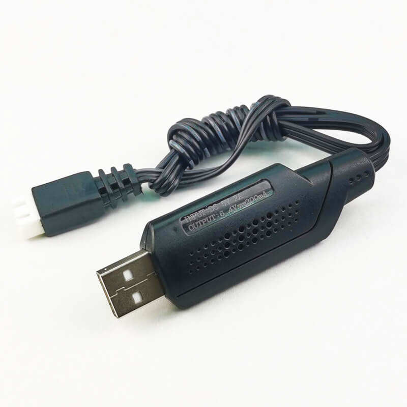 image JOYSWAY 6.4V USB BALANCE CHARGER - Image 1