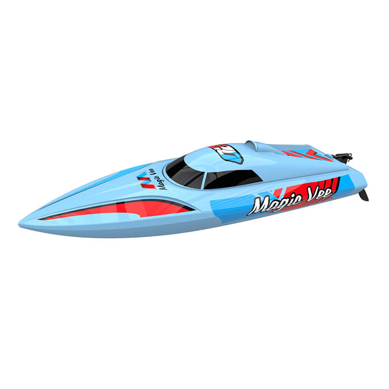 image JOYSWAY MAGIC VEE V6 DEEP VEE 2.4G RTR RACING BOAT - Image 1
