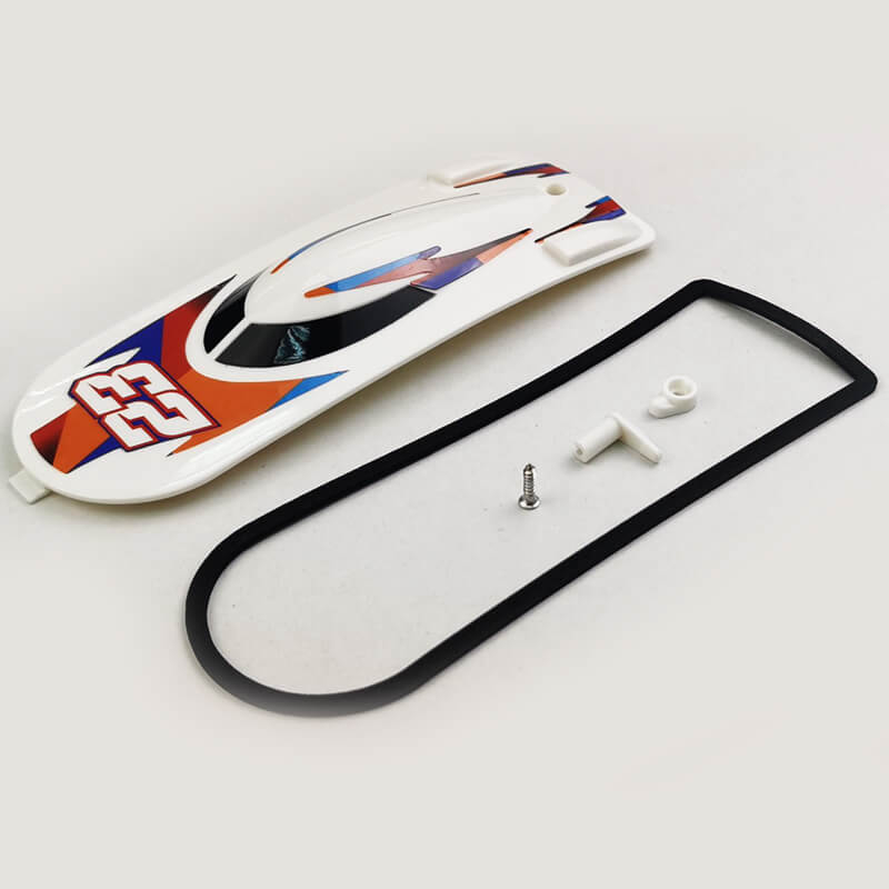 image JOYSWAY MAGIC CAT V6 HATCH & RUBBER RING - Image 1