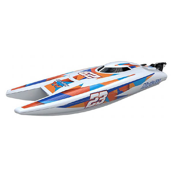 image JOYSWAY MAGIC CAT V6 2.4G RTR CATAMARAN RACING BOAT - Image 1