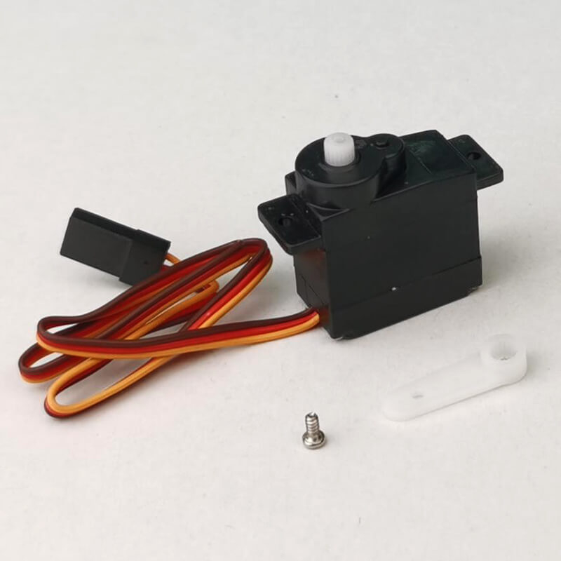 image JOYSWAY 9G RUDDER SERVO (235MM WIRE) - Image 1