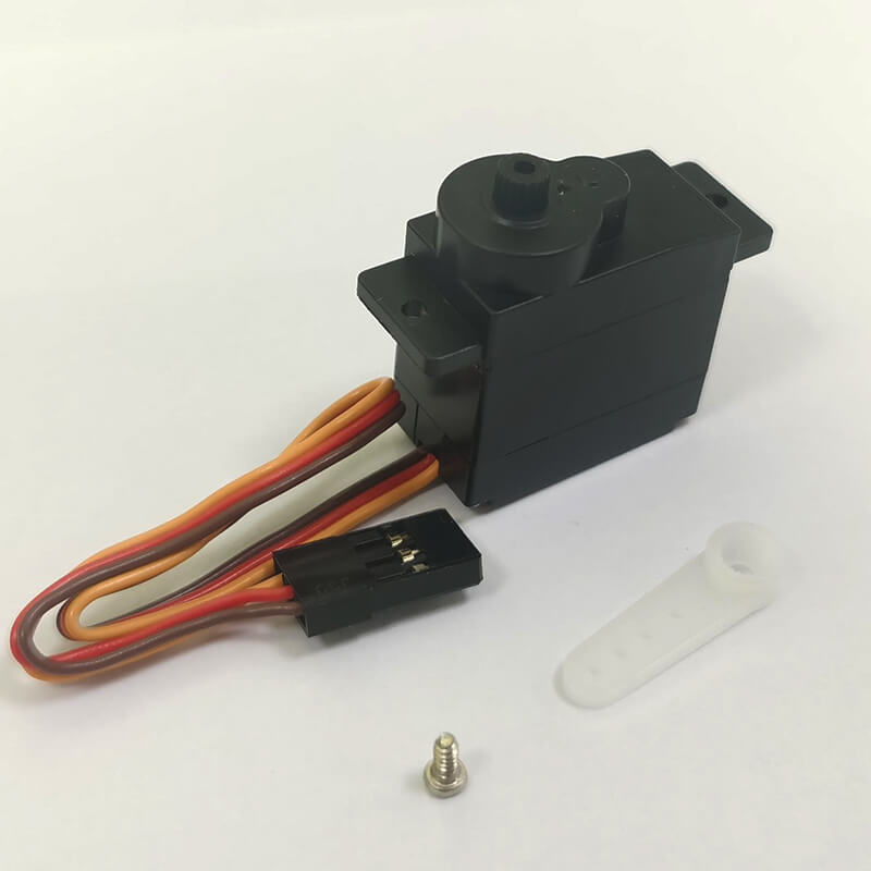 image JOYSWAY 9G RUDDER SERVO - Image 1