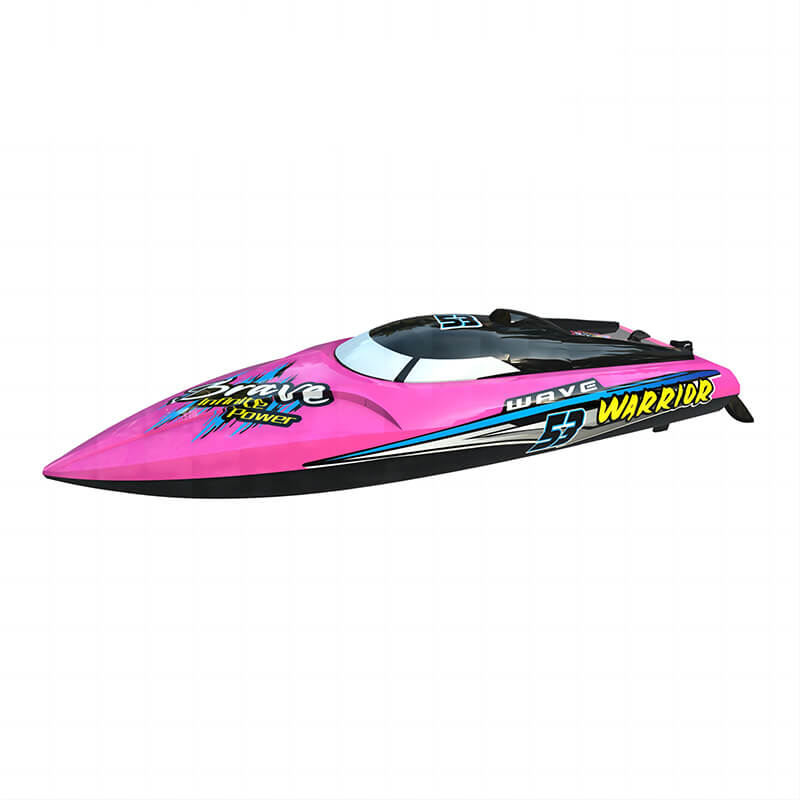 image JOYSWAY WARRIOR V4 DEEP VEE 2.4G RTR BOAT 420mm - Image 1