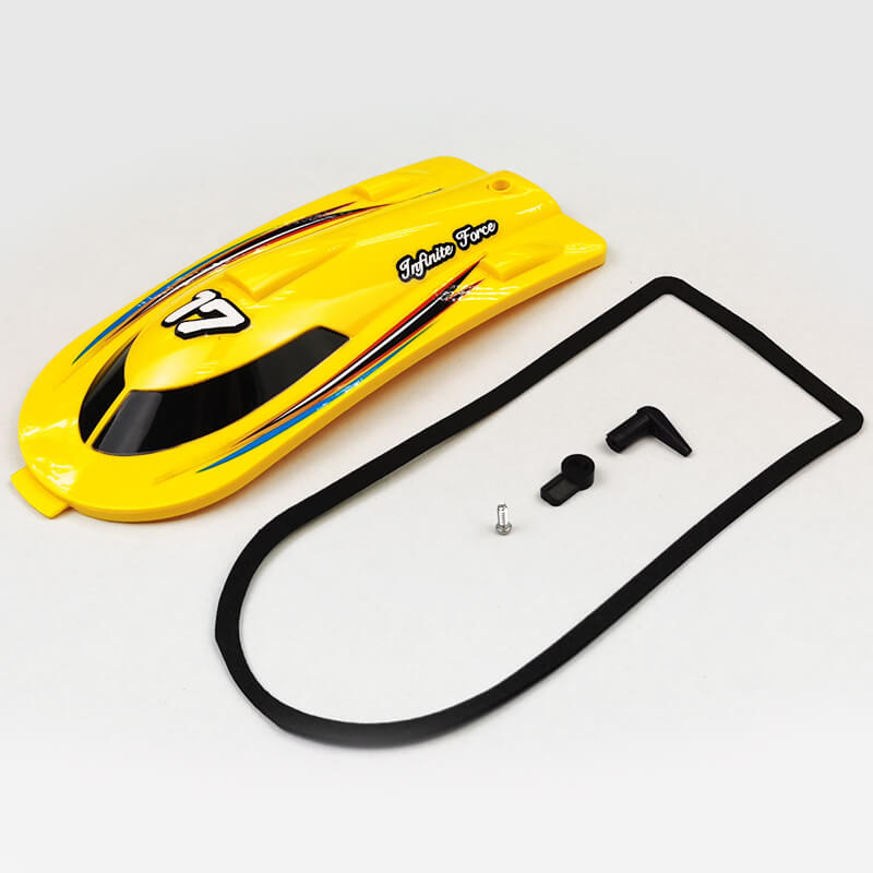 image JOYSWAY SMART CAT DECK(NO DECAL) & RUBBER RING - Image 1