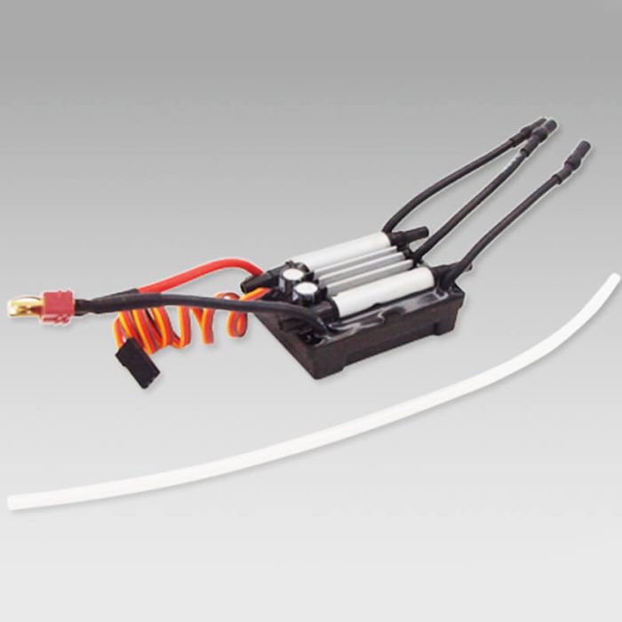 JOYSWAY 30A WATER COOLED BRUSHLESS ESC W/ BEC - Image 1