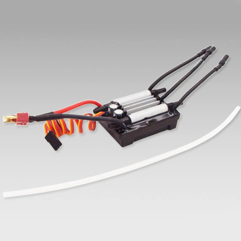 image JOYSWAY 30A WATER COOLED BRUSHLESS ESC W/ BEC - Image 1