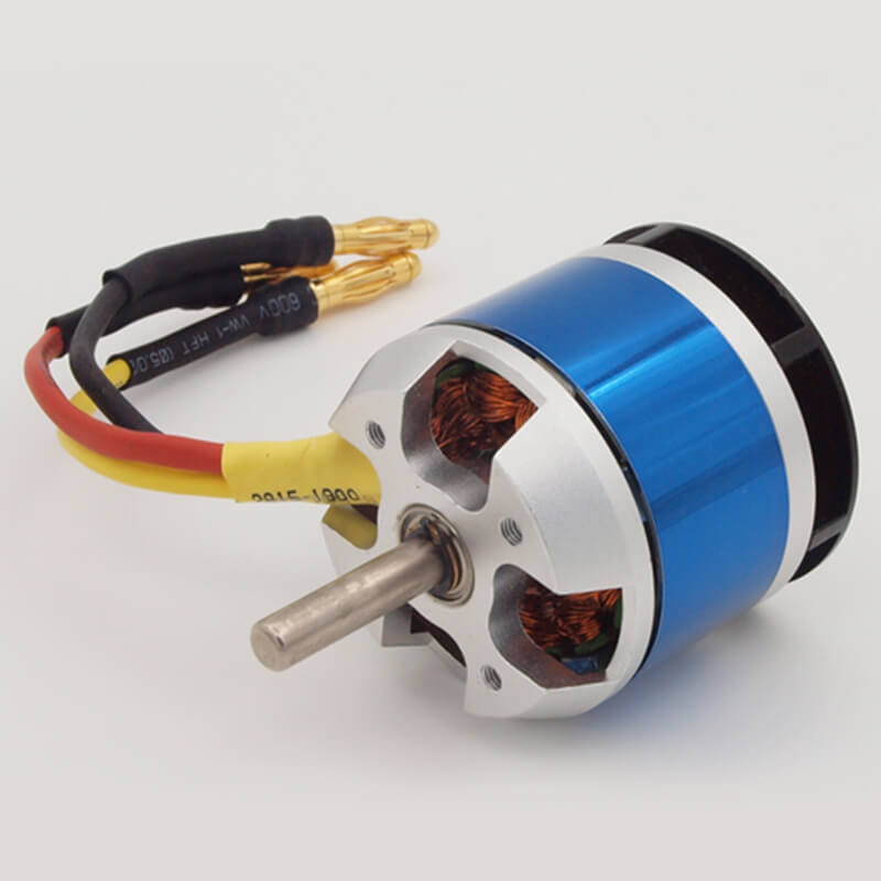 image JOYSWAY BL2815 OUT-RUNNER BRUSHLESS MOTOR WITH 4MM GOLD PLUG - Image 1