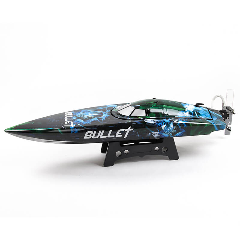 image JOYSWAY BULLET V4 2.4G ARTR RACING BOAT w/o BATT/CHARGER - Image 1