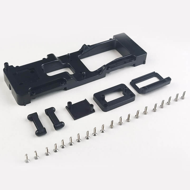 image JOYSWAY ELECTRONIC COMPONENTS PLASTIC MOUNTING SETS - Image 1