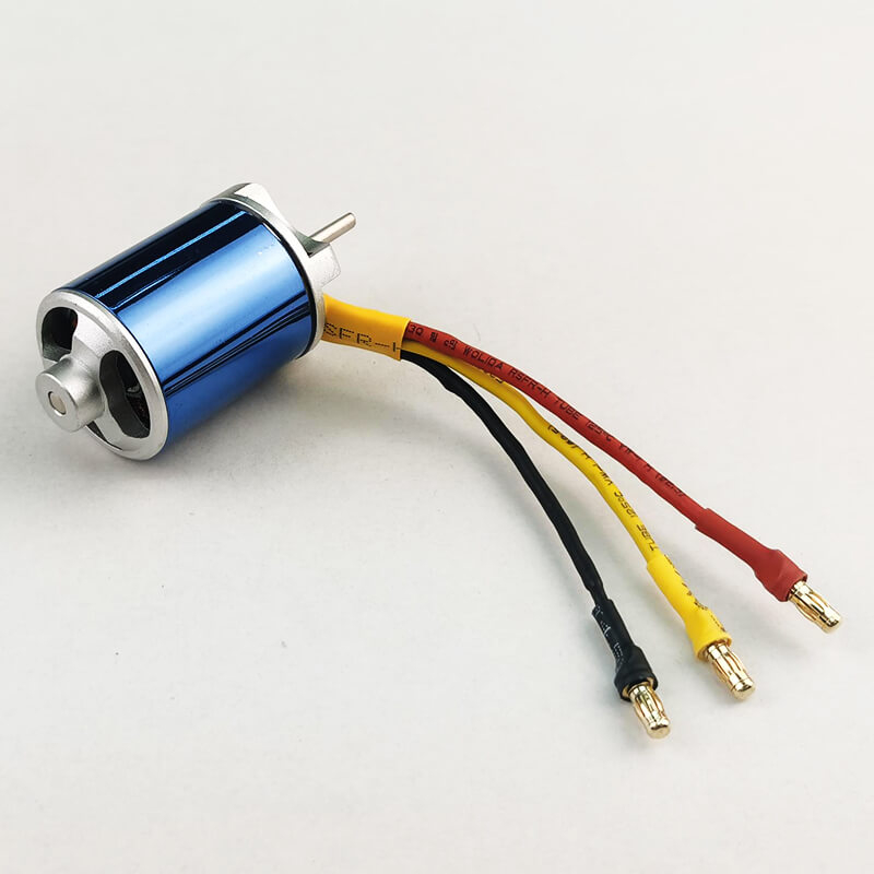 image JOYSWAY D2842 OUT-RUNNER BRUSHLESS MOTOR - Image 1