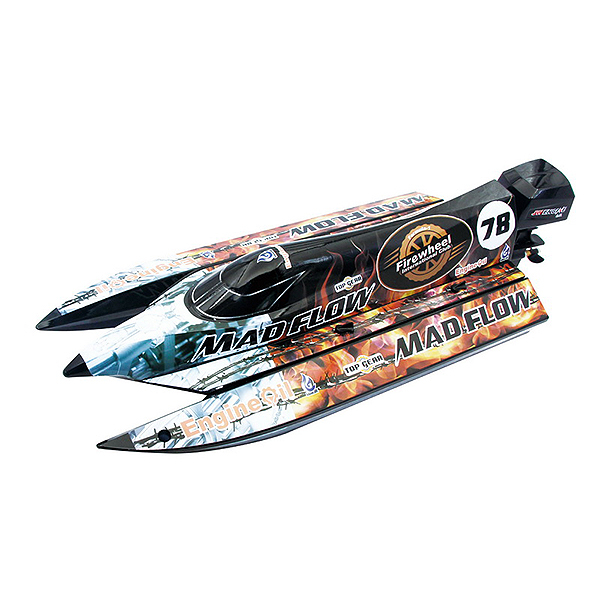 image JOYSWAY MAD FLOW V3 BRUSHLESS F1 BOAT ARTR - Image 1