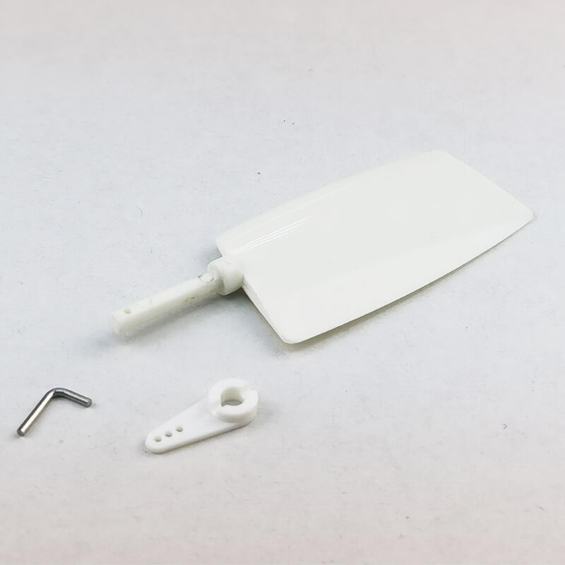 image JOYSWAY RUDDER SET - Image 1