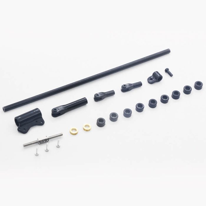 JOYSWAY MAIN BOOM KICKER ASSEMBLY & FITTINGS - Image 1