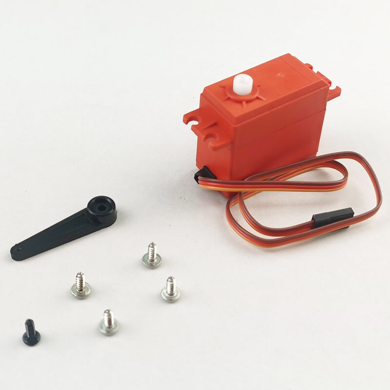 image JOYSWAY SAIL SERVO AND SERVO ARM - Image 1