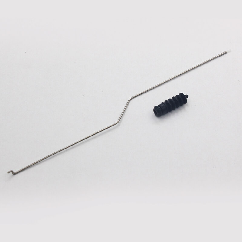 image JOYSWAY PUSHROD WITH RUBBER BELLOW - Image 1