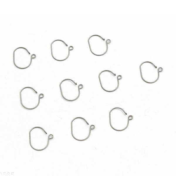 image JOYSWAY DF65 V5 PEAR SHAPED MAINSAIL LUFF RINGS (PK10) - Image 1