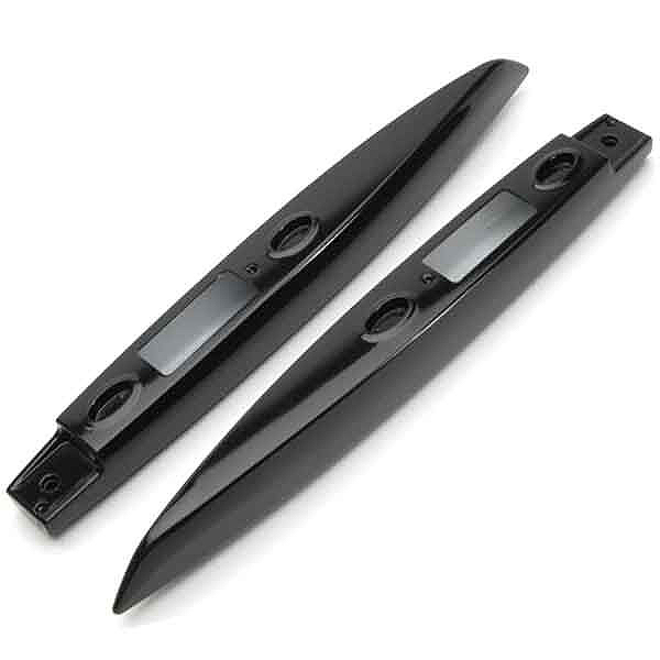 image JOYSWAY LEFT & RIGHT HULL WITH BLACK COLOUR PAINTING, NO DECAL - Image 1